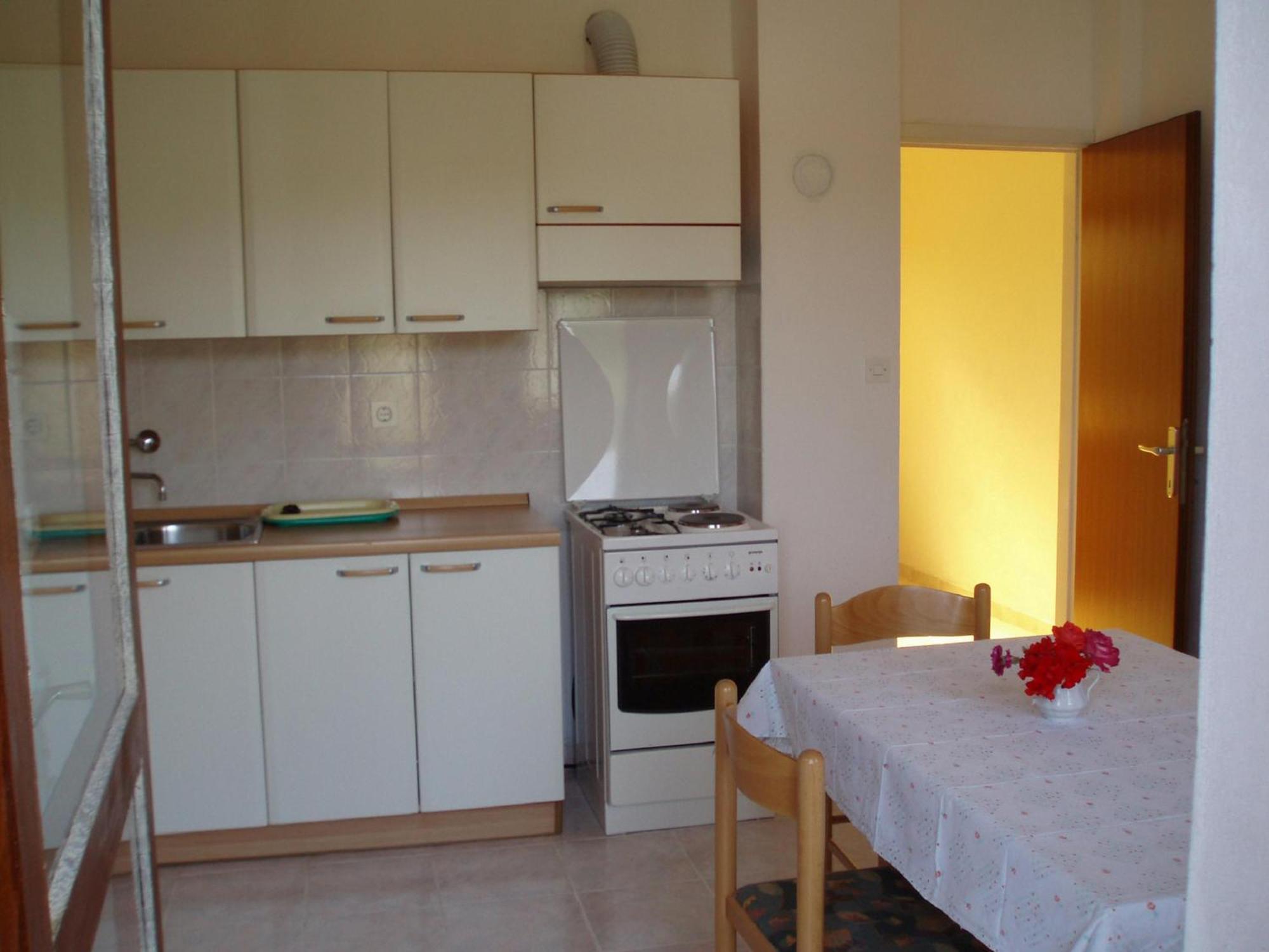 Apartment Marija Brbinj Eksteriør billede