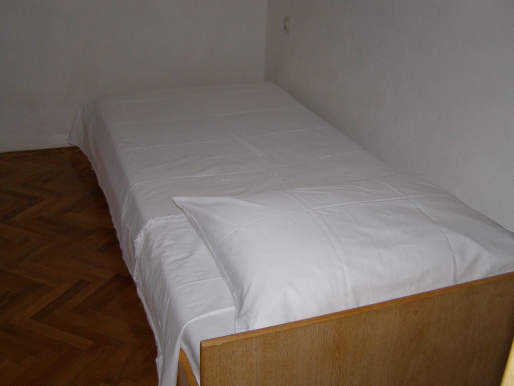 Apartment Marija Brbinj Eksteriør billede