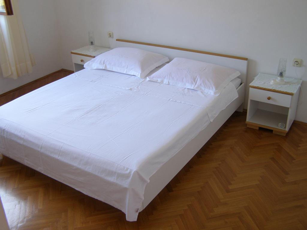 Apartment Marija Brbinj Eksteriør billede
