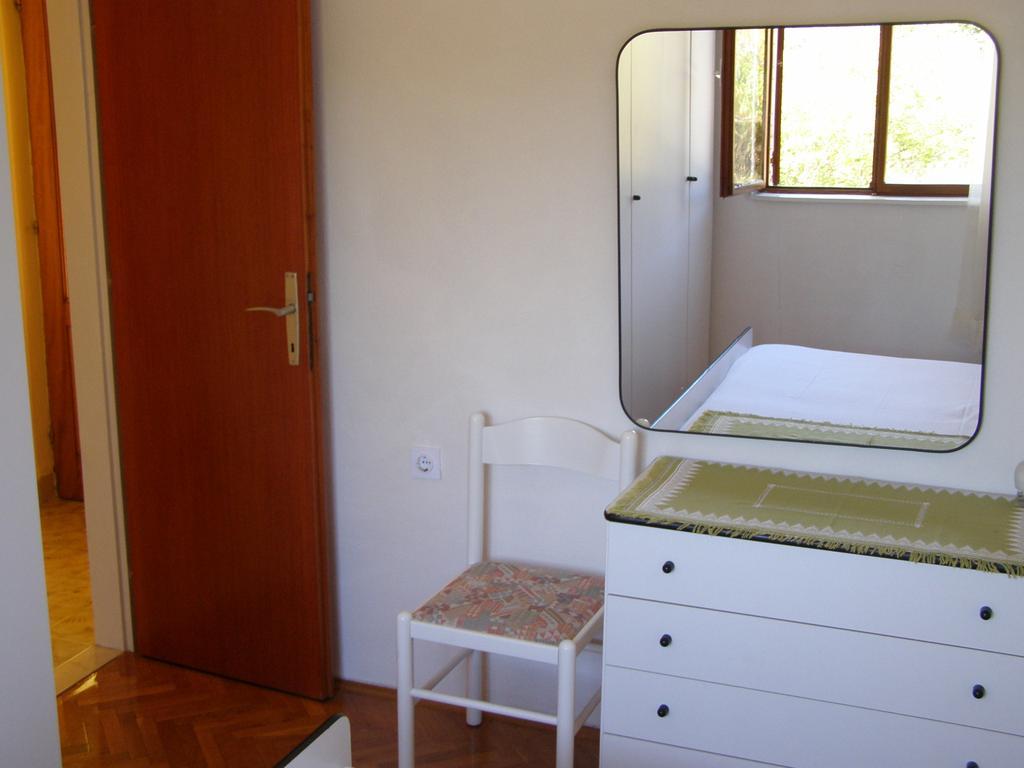 Apartment Marija Brbinj Eksteriør billede